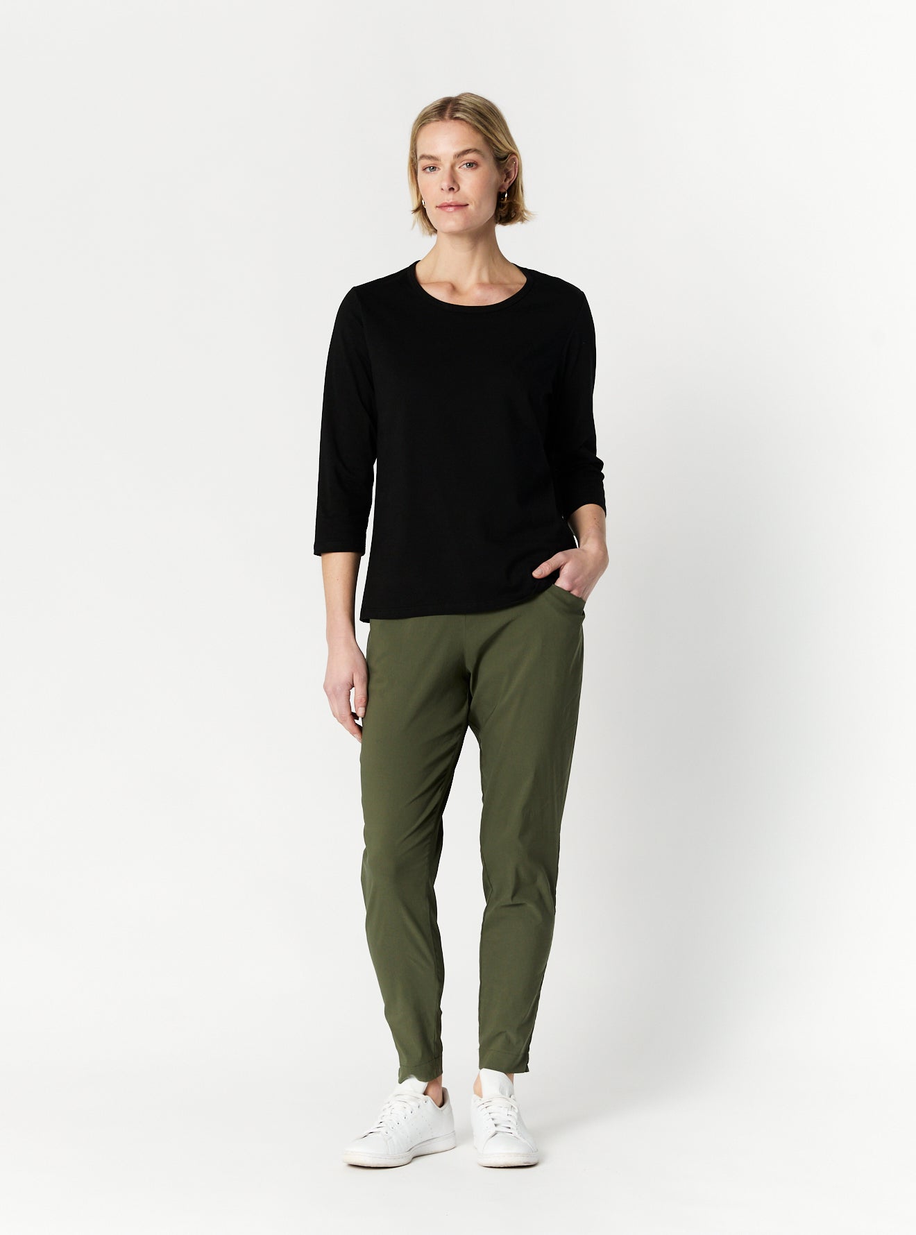 RELAXED PANT