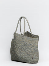 MAGDALENE RAFFIA BAG
