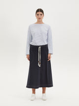 Vienne A-Line Skirt