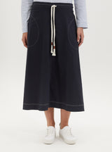 Vienne A-Line Skirt