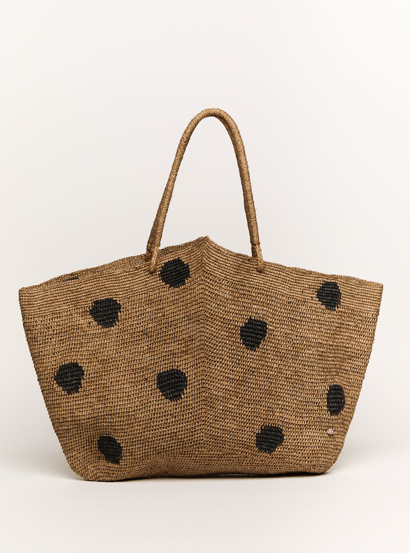 KYRAH RAFFIA BAG
