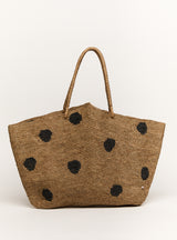 KYRAH RAFFIA BAG