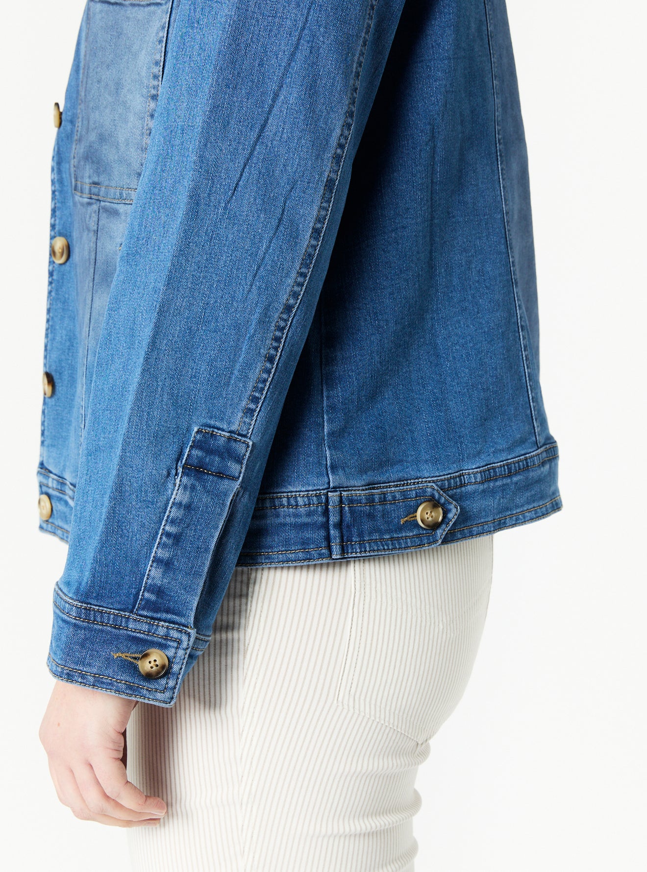 INDIANNA DENIM JACKET