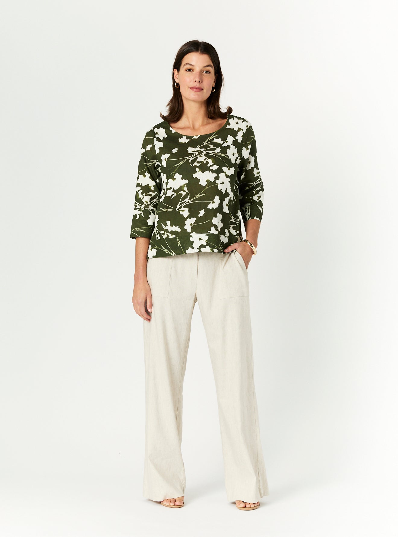 MAISIE BLOUSE