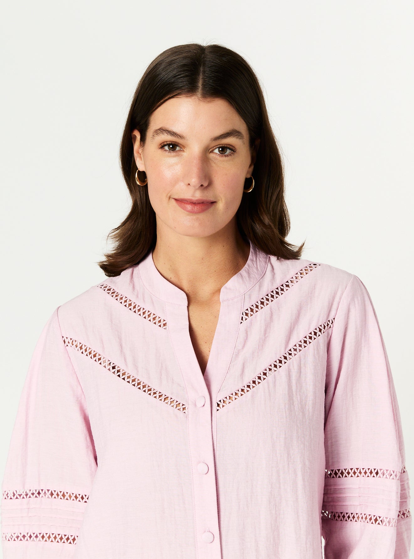 FRANCESCA SHIRT