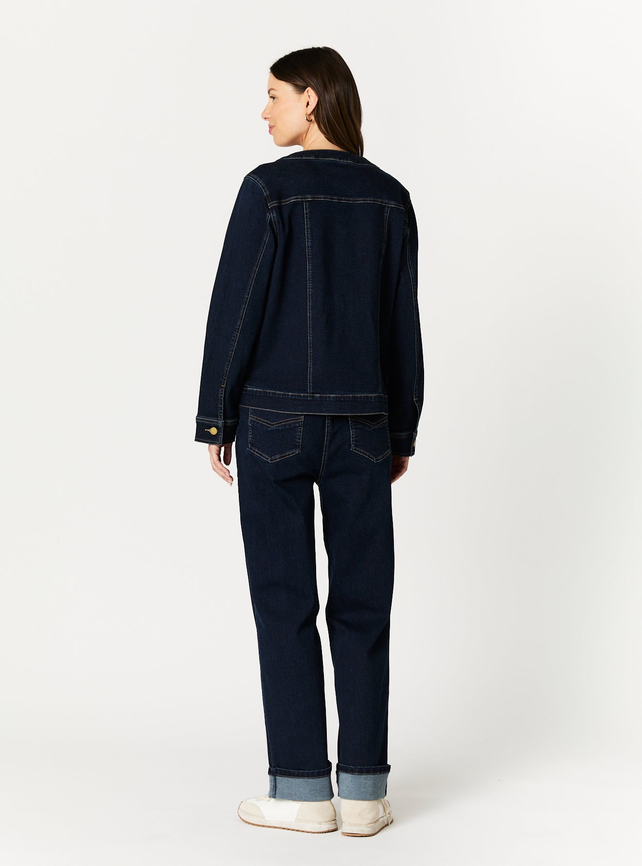 WHITNEY DENIM JACKET