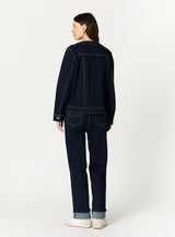 WHITNEY DENIM JACKET