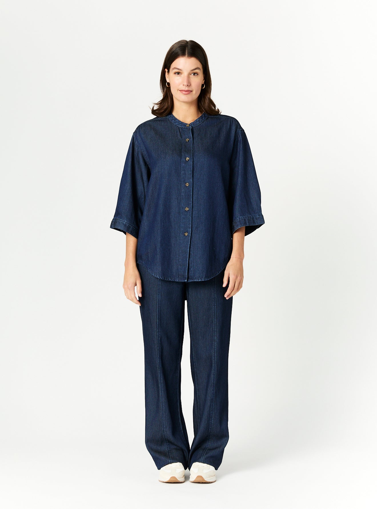 COLETTE OVERSHIRT