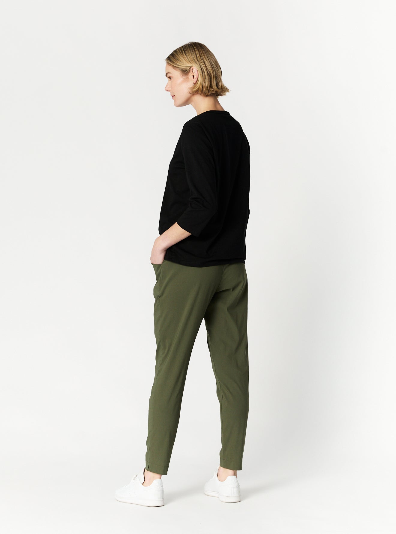 RELAXED PANT
