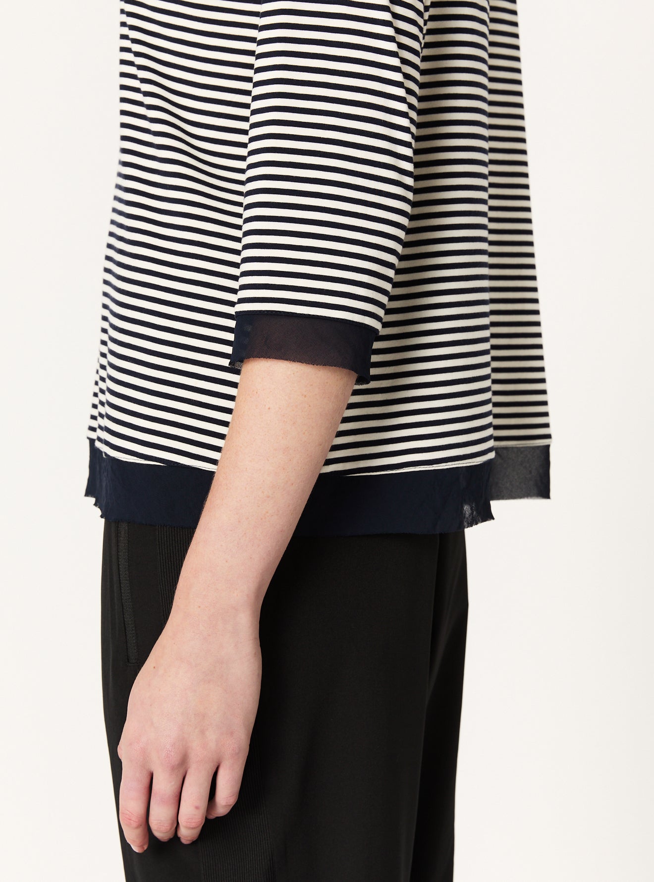 BRETON STRIPE TEE