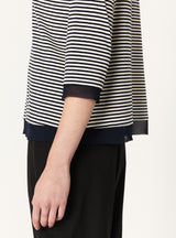 BRETON STRIPE TEE