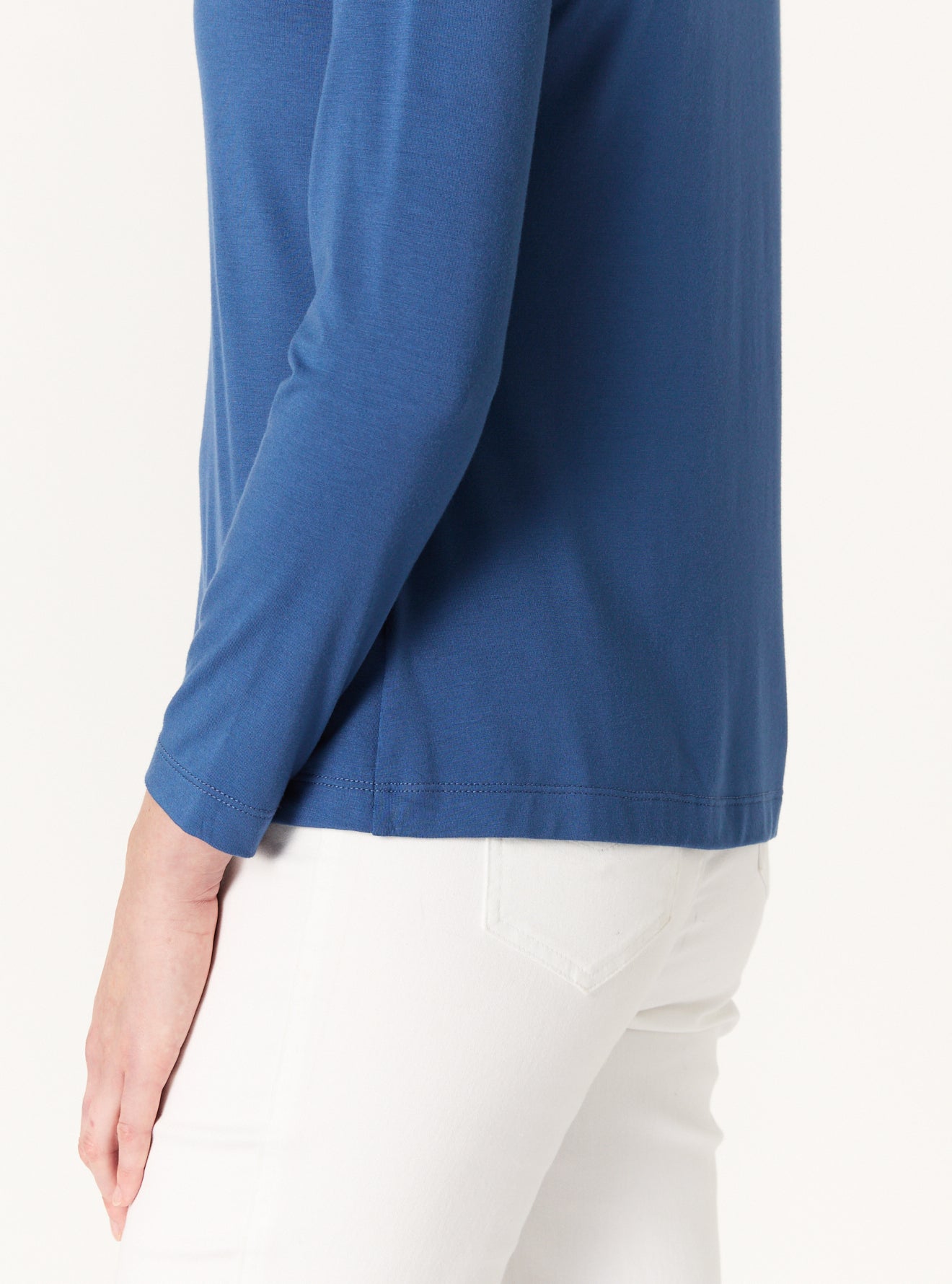 CHARLIE CREW TOP
