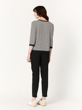 BRETON STRIPE TEE