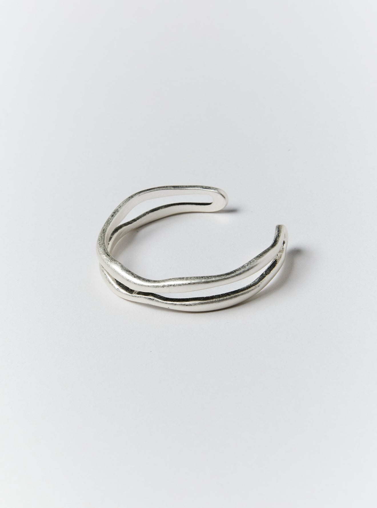 DOUBLE LAYER CUFF