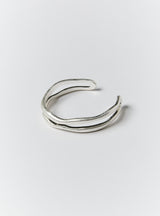 DOUBLE LAYER CUFF