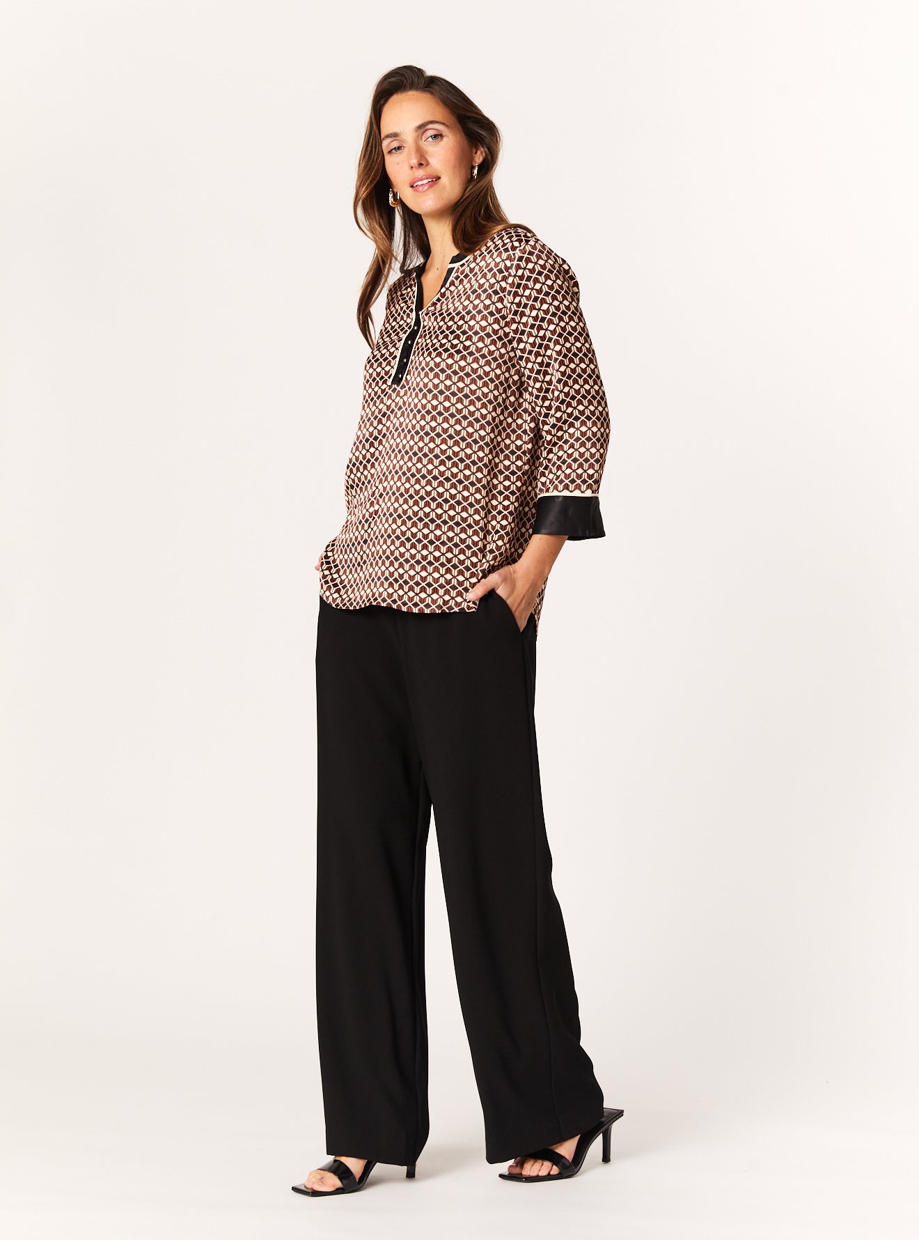 SIAN BLOUSE