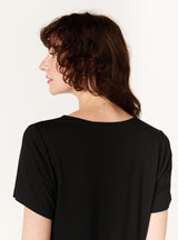 MAY V NECK TEE