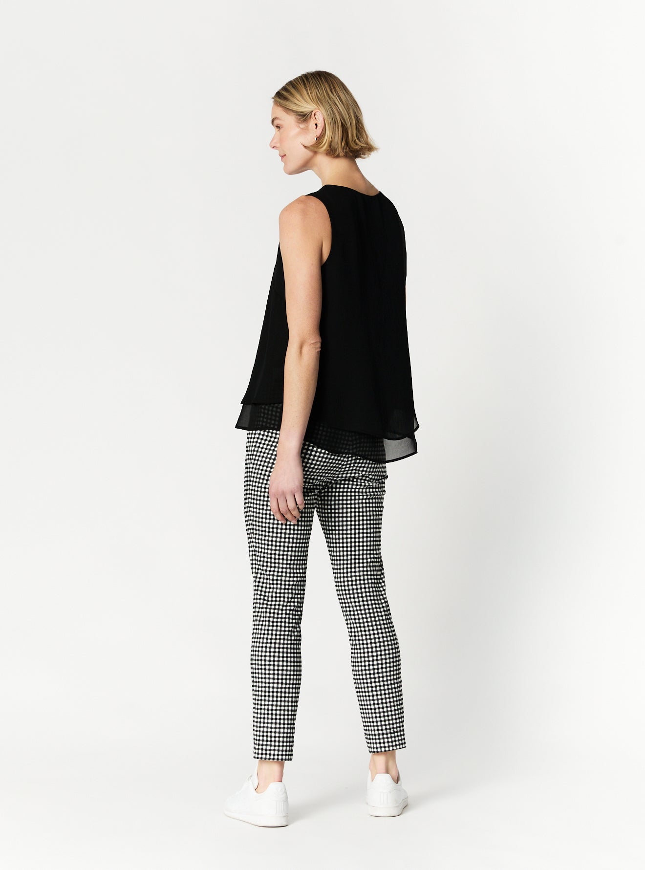 DELIA 2 LAYER SINGLET