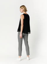 DELIA 2 LAYER SINGLET