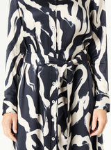 SHELLEY SHIRT DRESS
