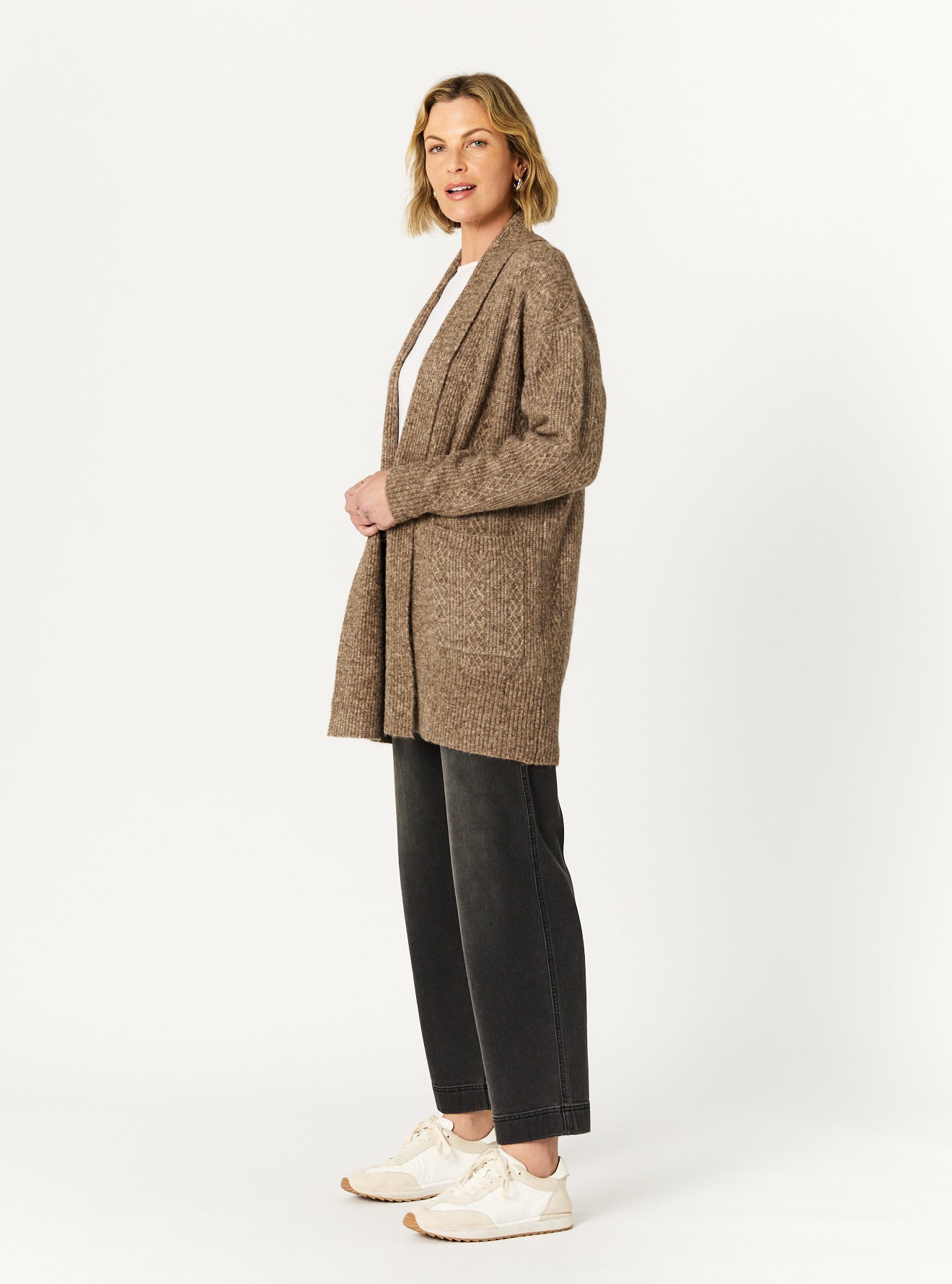 ZINNIA CARDIGAN