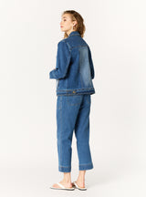 INDIANNA DENIM JACKET