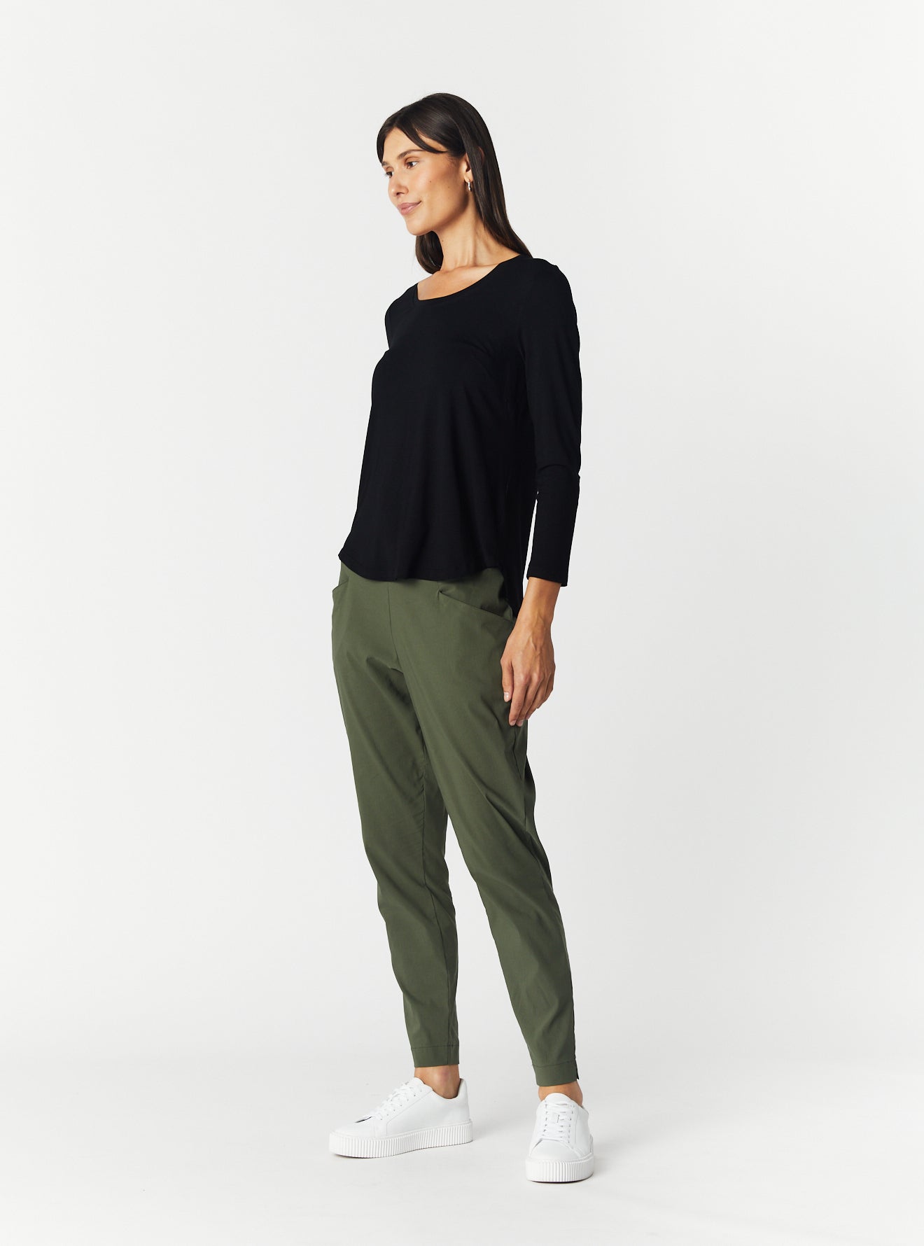 RELAXED PANT