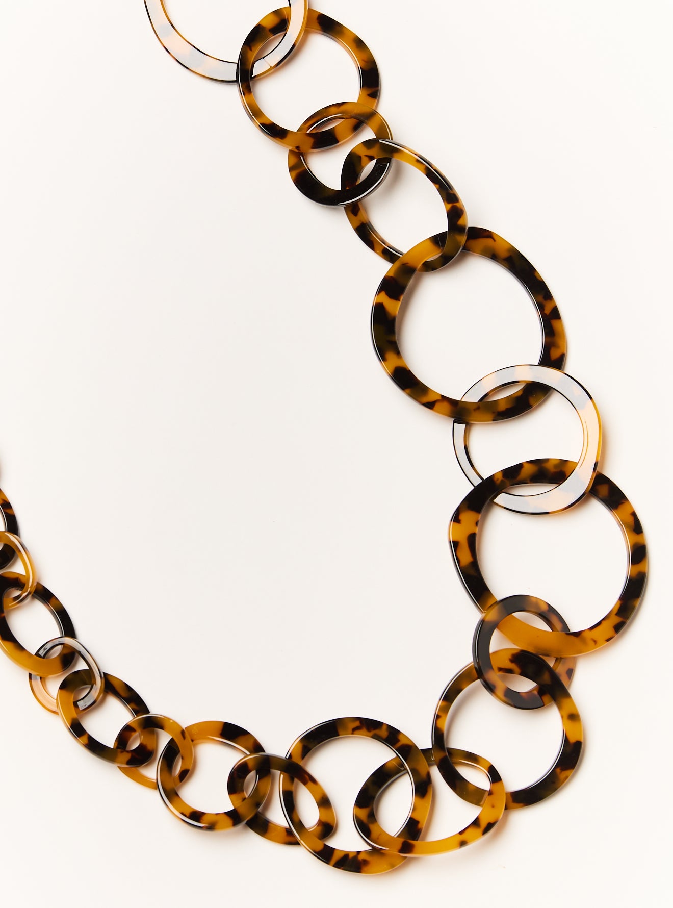TAO TORTOISHELL NECKLACE