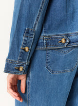 INDIANNA DENIM JACKET