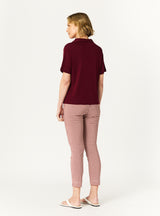 MIRIAM POLO TEE