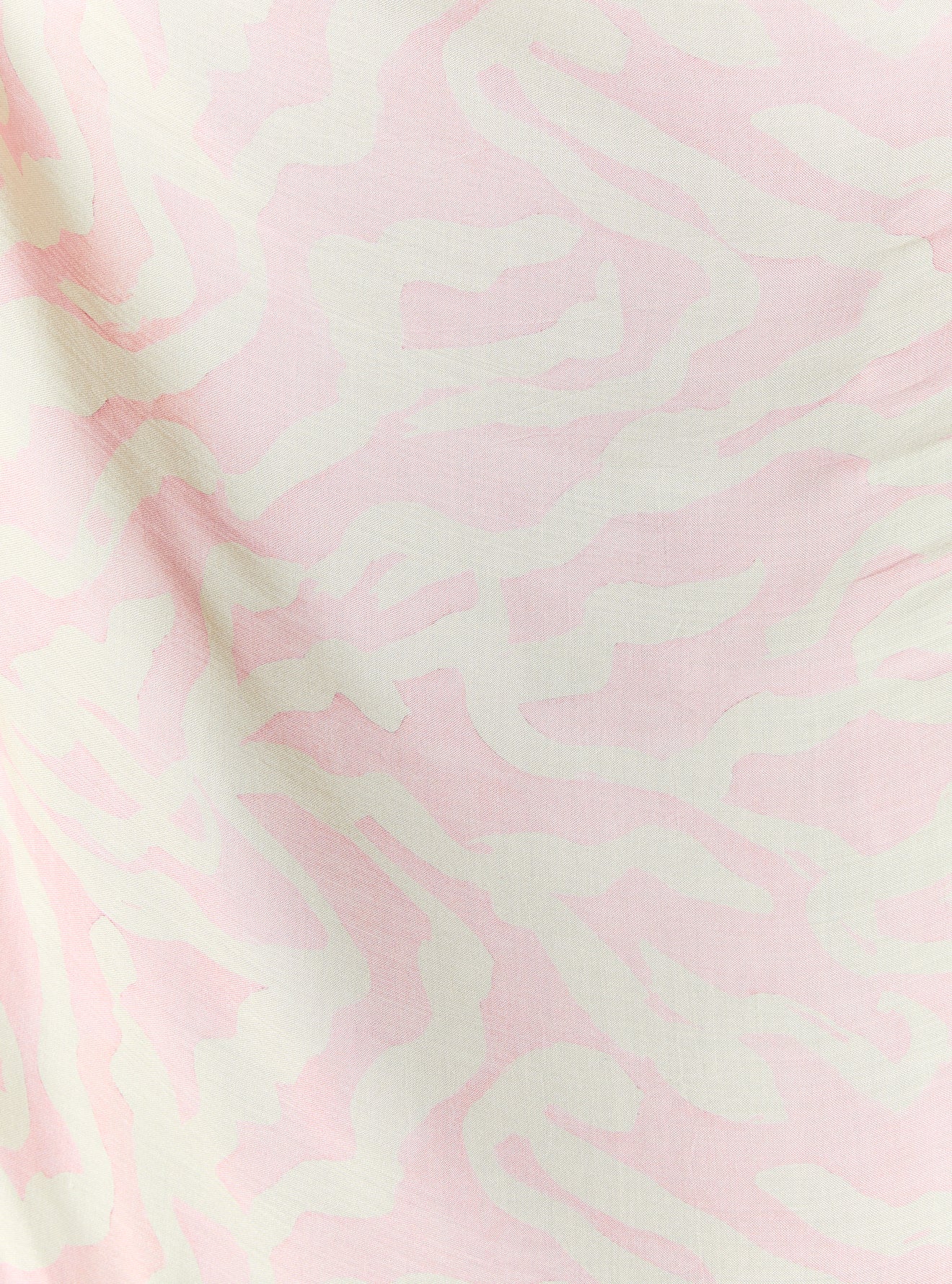 PINK RIBBONS SCARF