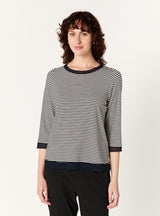 BRETON STRIPE TEE