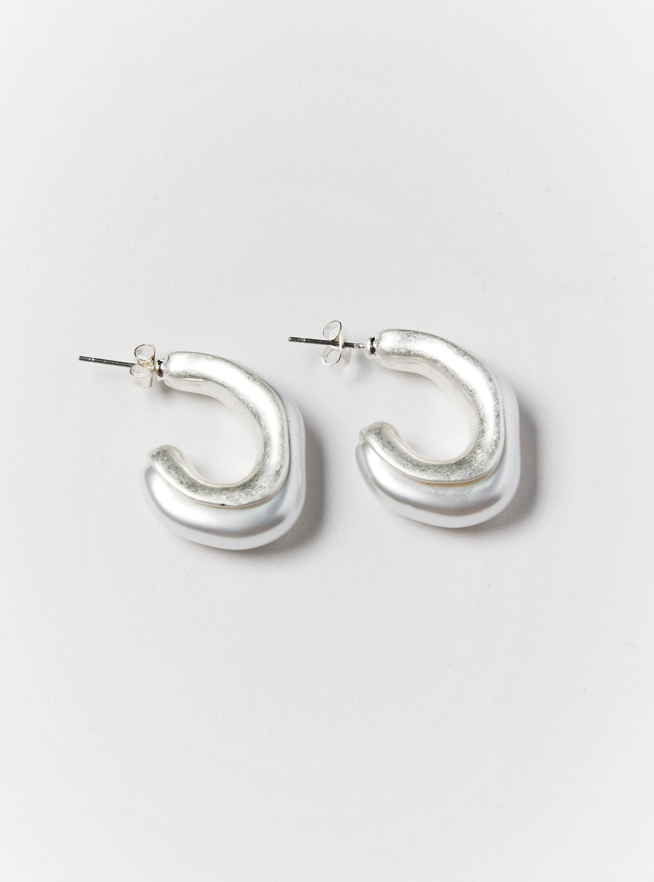 PEARL INFILL HOOP
