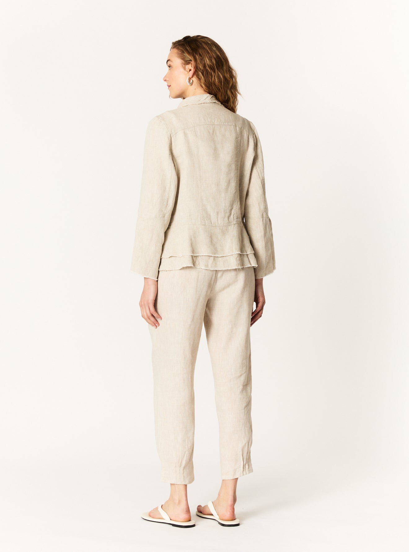 MACKENZIE WATERFALL JACKET