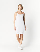KNIT SLIP DRESS