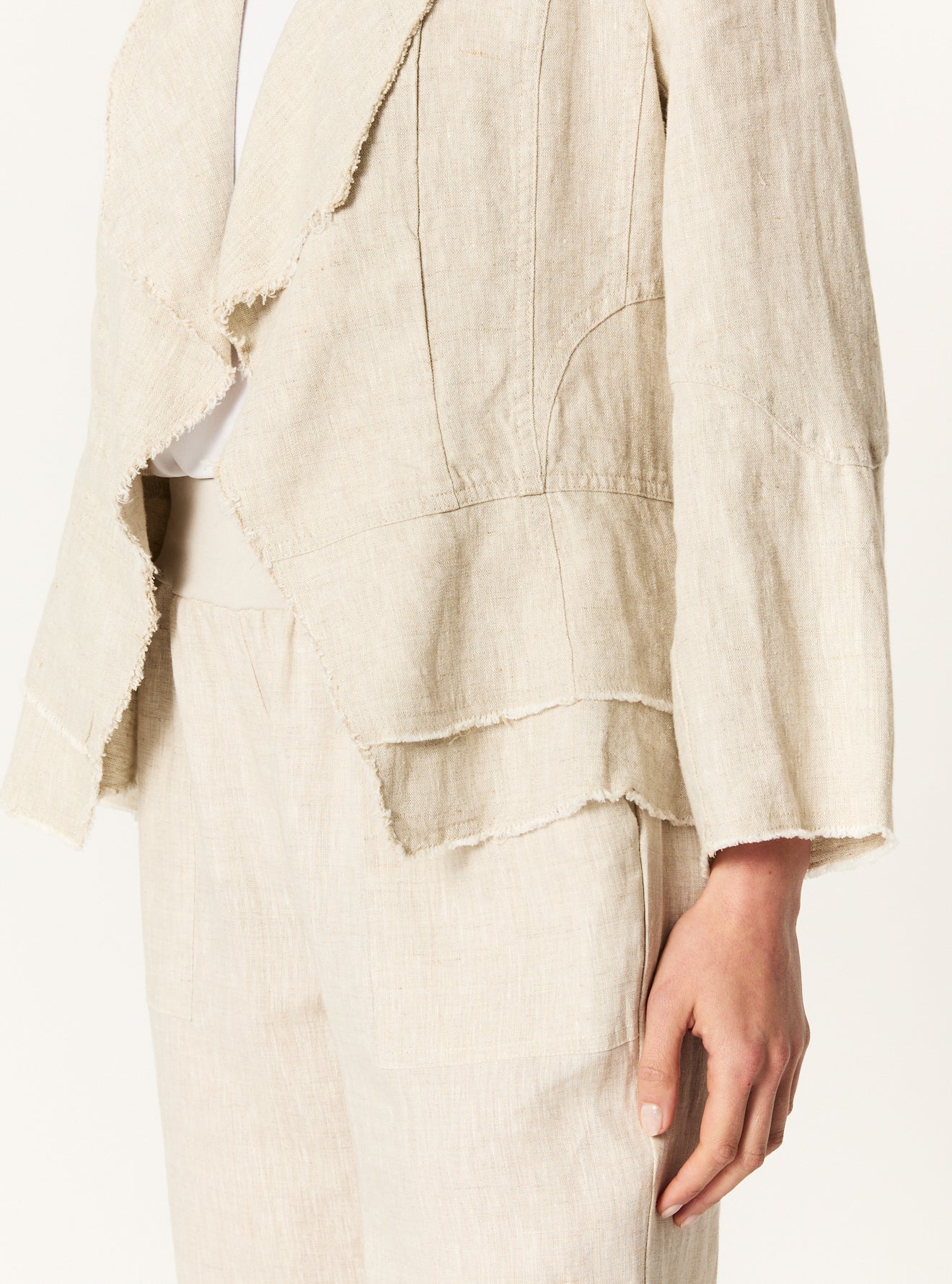 MACKENZIE WATERFALL JACKET