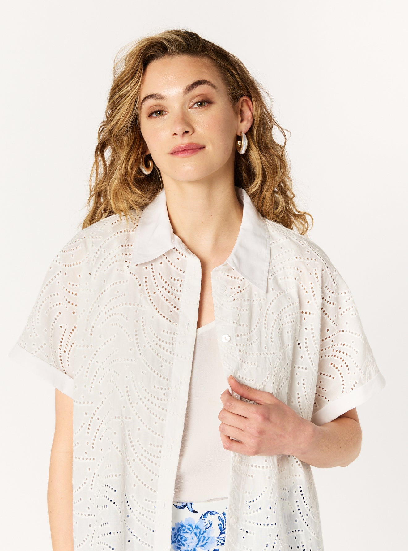 GENEVIEVE SHIRT