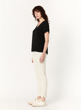 LONG CAPRI PANT