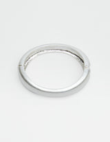 DIMPLED HINGED BANGLE