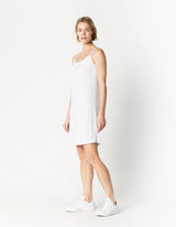 KNIT SLIP DRESS