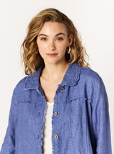 MACKENZIE CROP JACKET