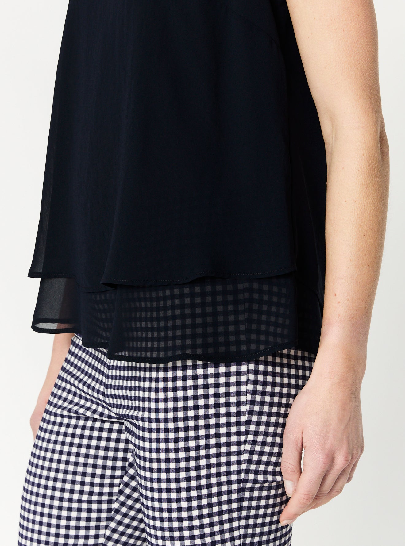 DELIA 2 LAYER SINGLET