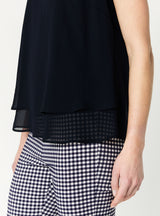 DELIA 2 LAYER SINGLET