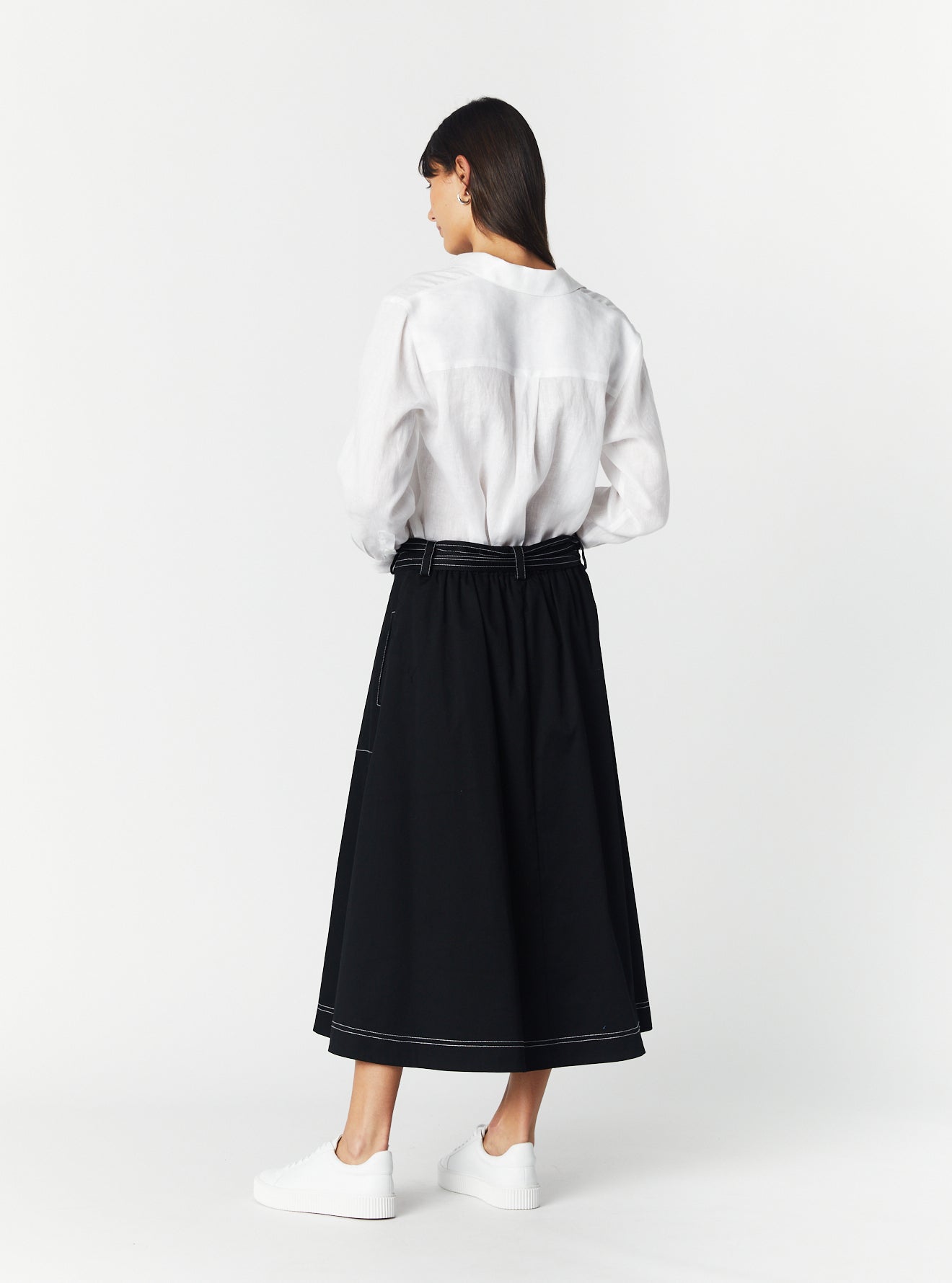 REMI A-LINE SKIRT