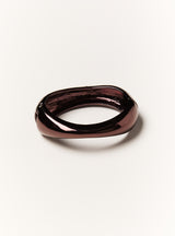 FLOW LARGE HINGED BANGLE