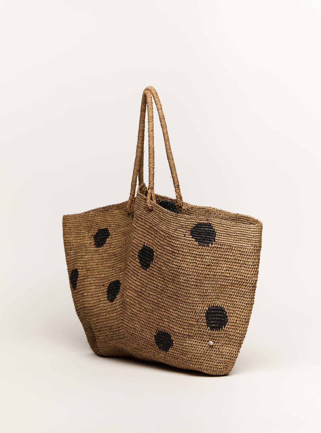 KYRAH RAFFIA BAG