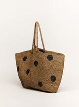 KYRAH RAFFIA BAG