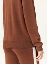 JUNIPER ZIP CARDIGAN