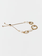 TRIBE PEARL BRACELET