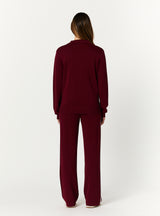 JUNIPER ZIP CARDIGAN